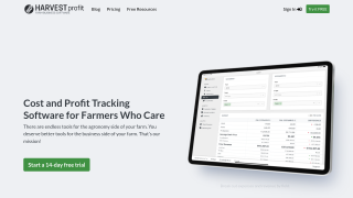 Harvest Profit